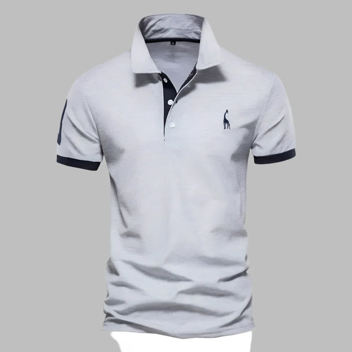 Polo Shirt Elegante da Uomo