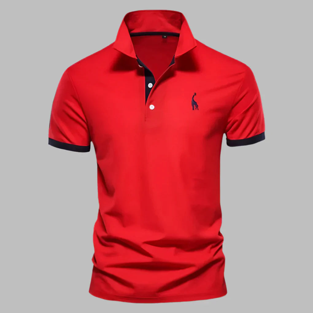 Polo Shirt Elegante per Uomo