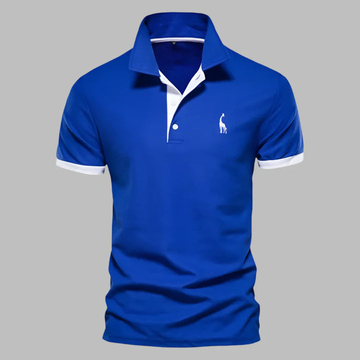 Polo Shirt Elegante da Uomo