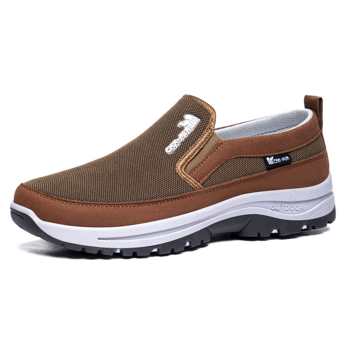 Scarpe da Uomo di Supporto – Progettate per la Facilità Quotidiana