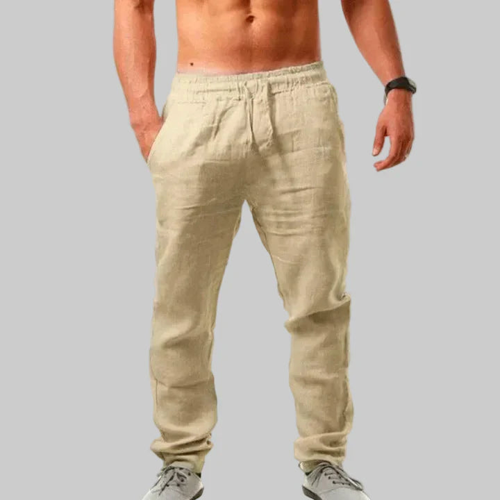 Pantaloni Confortevoli per Uomini