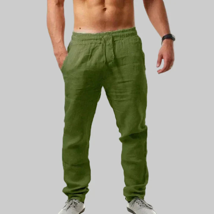 Pantaloni Confortevoli per Uomini