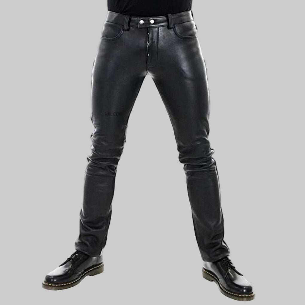 Pantaloni Slim-Fit da Uomo