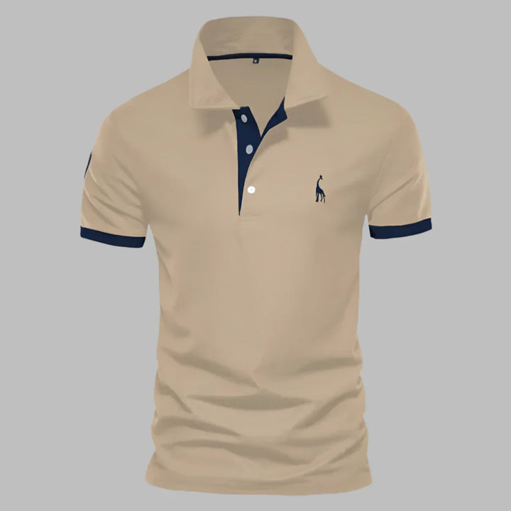 Polo Shirt Elegante da Uomo