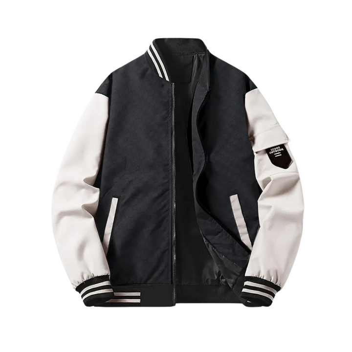 Giacca Baseball Casual per Uomini