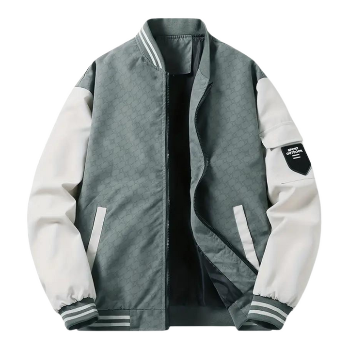 Giacca Baseball Casual per Uomini