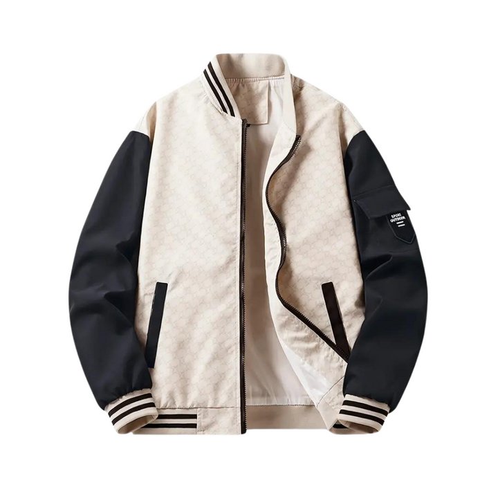 Giacca Baseball Casual per Uomini