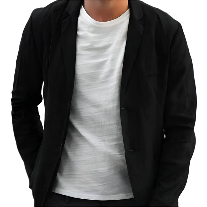 Blazer in Lino Elegante e Casual da Uomo per Ogni Occasione
