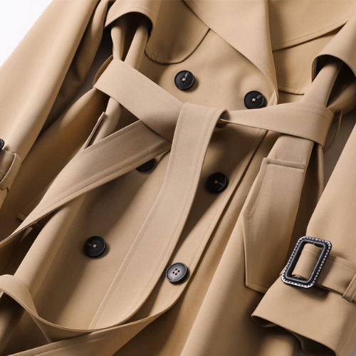 Paige – Trench vintage da donna