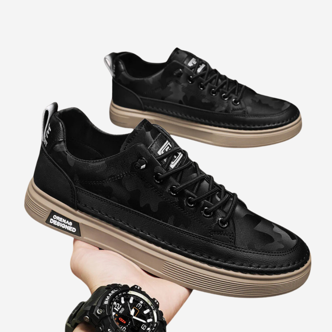 Sneakers da uomo: il comfort moderno incontra la versatilità di tutti i giorni