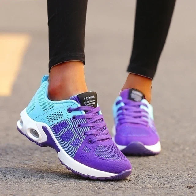 Scarpe da ginnastica leggere