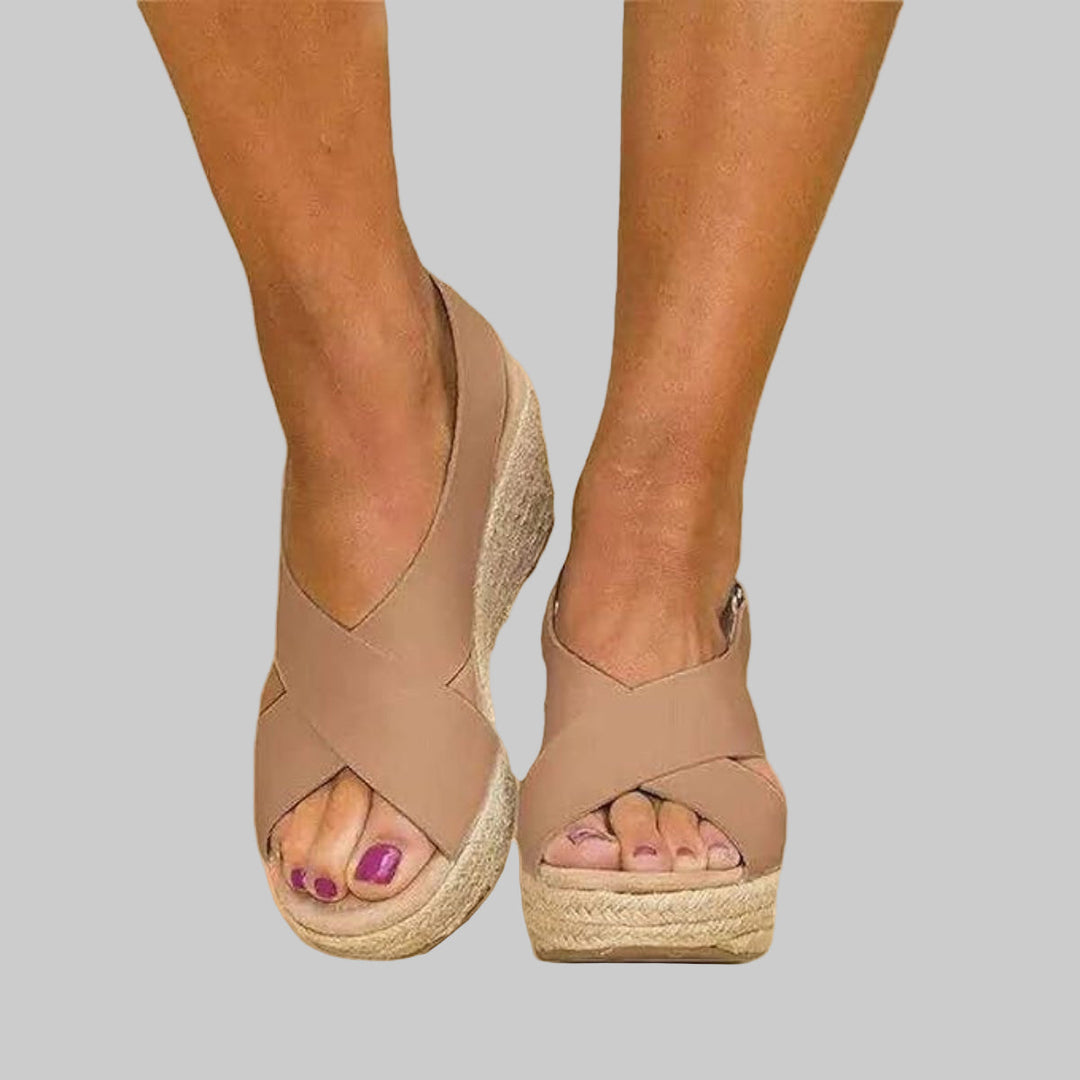 Espadrillas con Zeppa da Donna