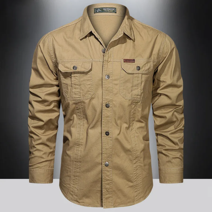 Camicia a Maniche Lunghe per Uomini