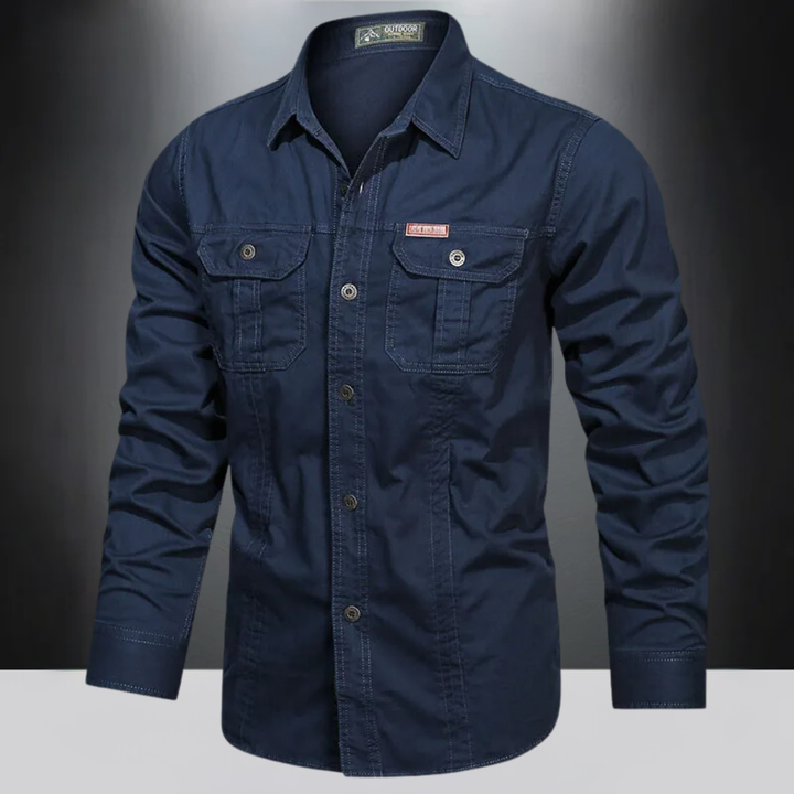 Camicia a Maniche Lunghe per Uomini