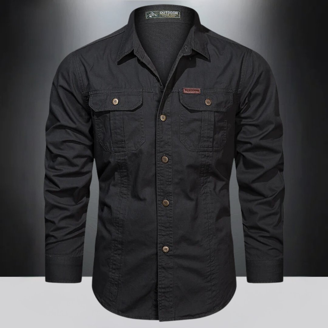 Camicia a Maniche Lunghe per Uomini
