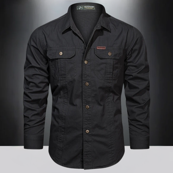 Camicia a Maniche Lunghe per Uomini
