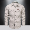 Camicia a Maniche Lunghe per Uomini