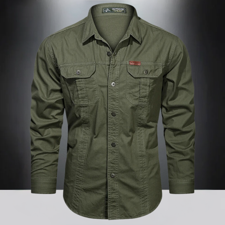 Camicia a Maniche Lunghe per Uomini