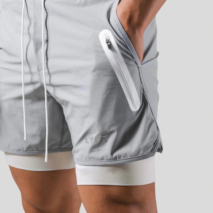 Pantaloni Corti da Training per Uomini