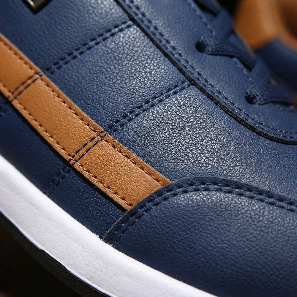 Pacelon - Sneaker casual con lacci e plantare sagomato