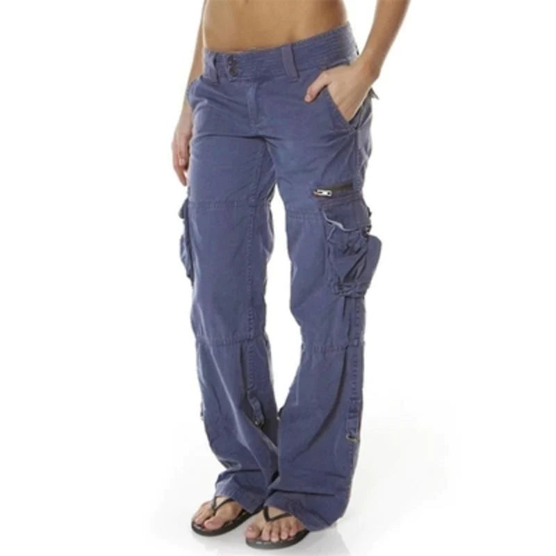 Pantaloni cargo da donna Paloma