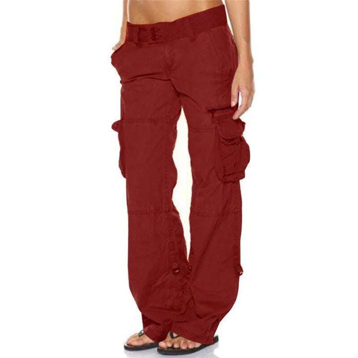 Pantaloni cargo da donna Paloma