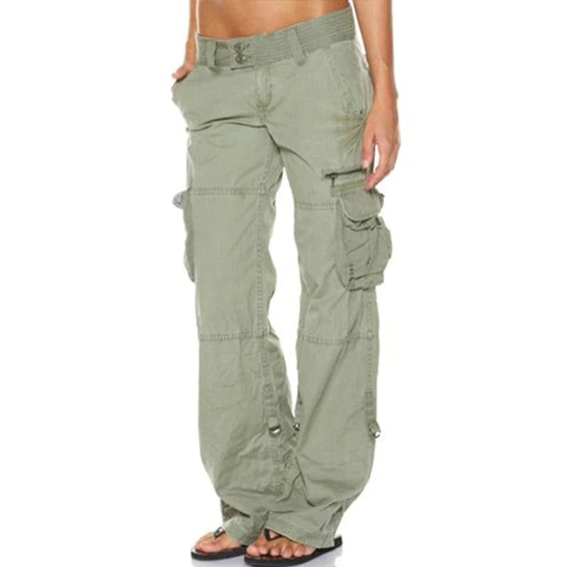 Pantaloni cargo da donna Paloma