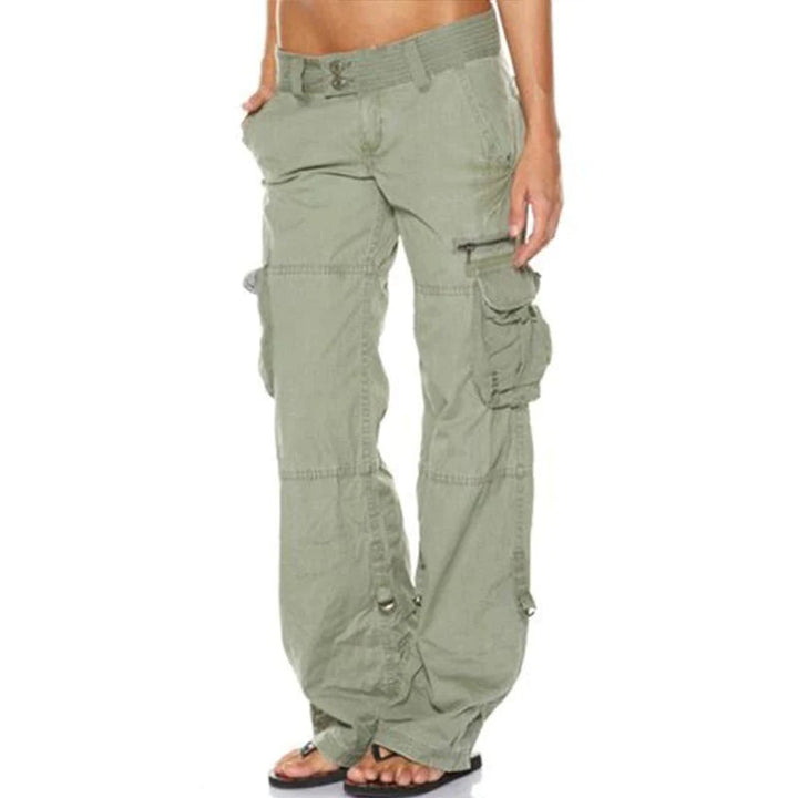 Pantaloni cargo da donna Paloma