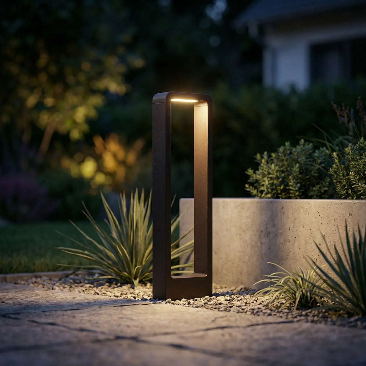 Faro LED da Giardino Incassato