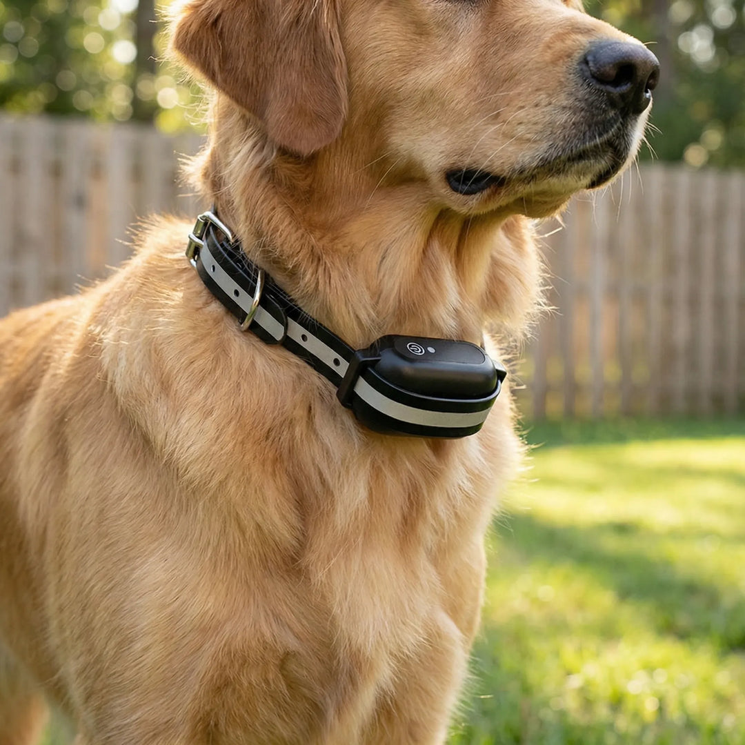 Pawvero - Collare elettrico per addestramento cani con telecomando