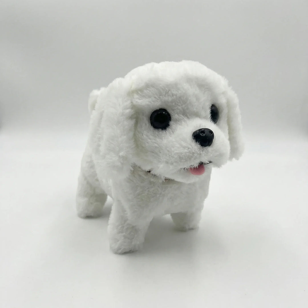 Pawzlee - Cucciolo giocattolo interattivo e soffice