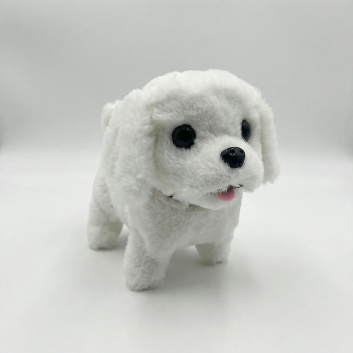Pawzlee - Cucciolo giocattolo interattivo e soffice