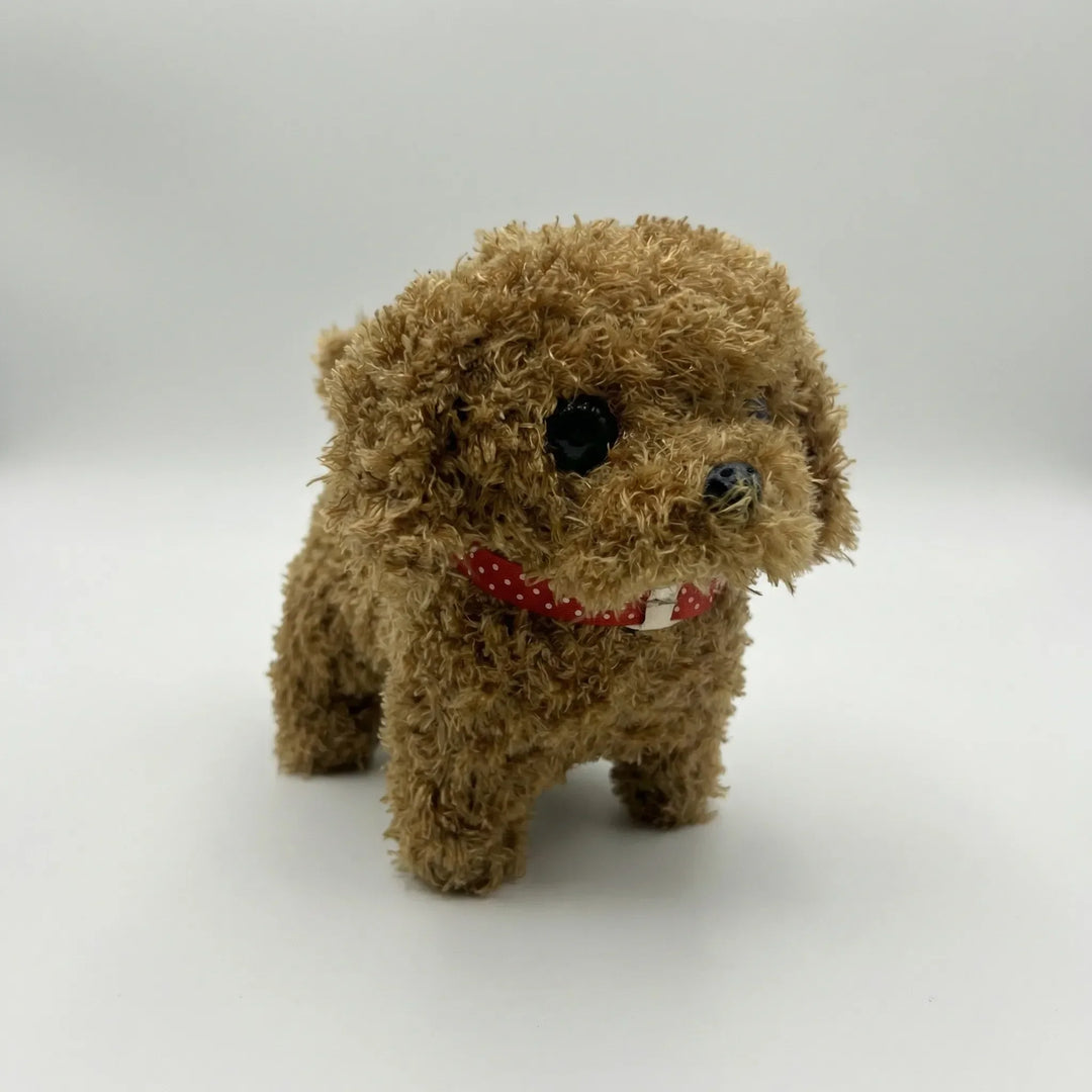 Pawzlee - Cucciolo giocattolo interattivo e soffice