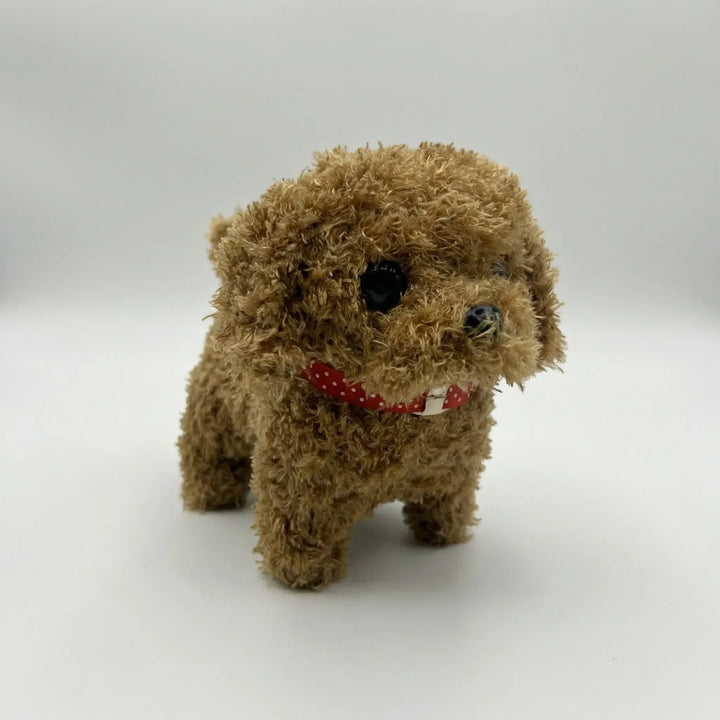Pawzlee - Cucciolo giocattolo interattivo e soffice