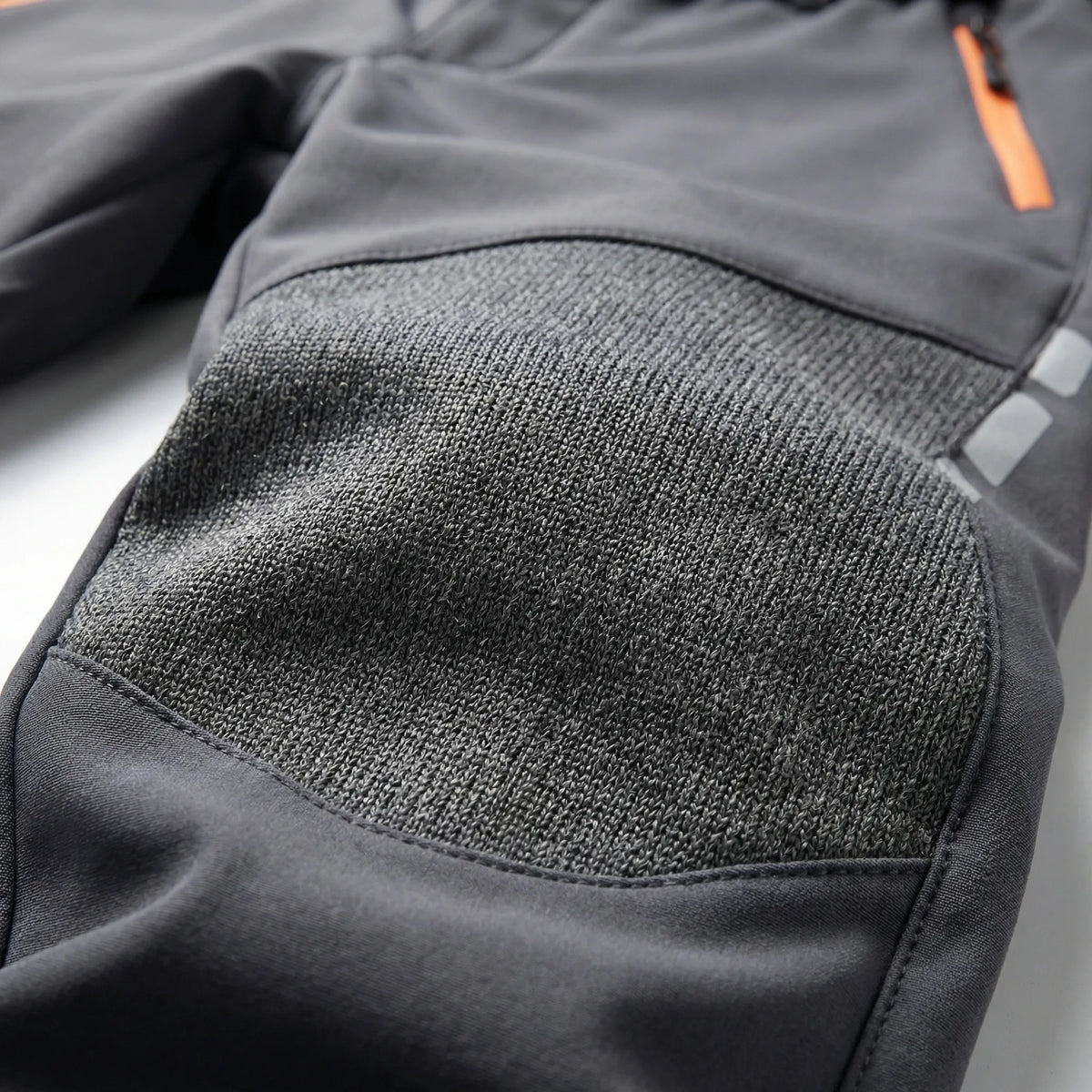 Pantaloni Outdoor Foderati in Pile per Uomini
