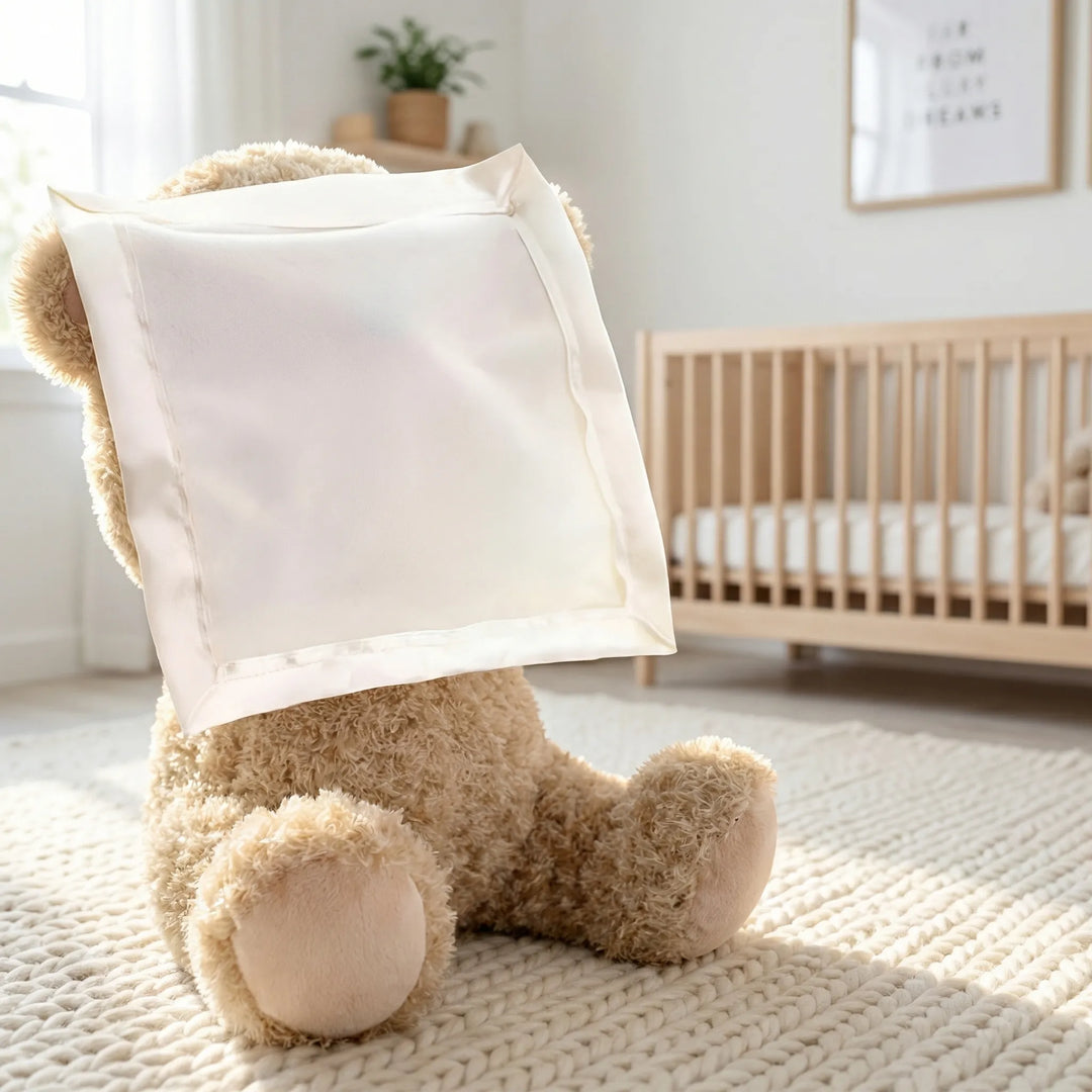 Peekablu - Orsetto di peluche interattivo e animato