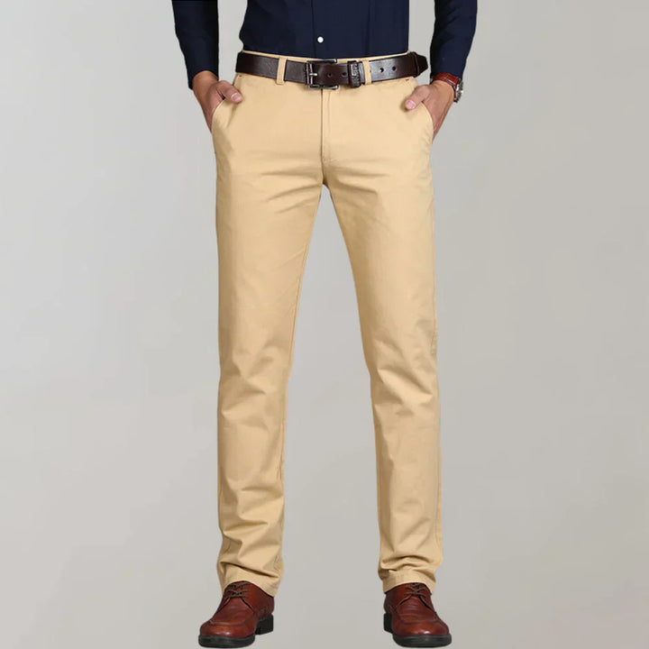 Pantaloni Chino Slim Fit per Uomo