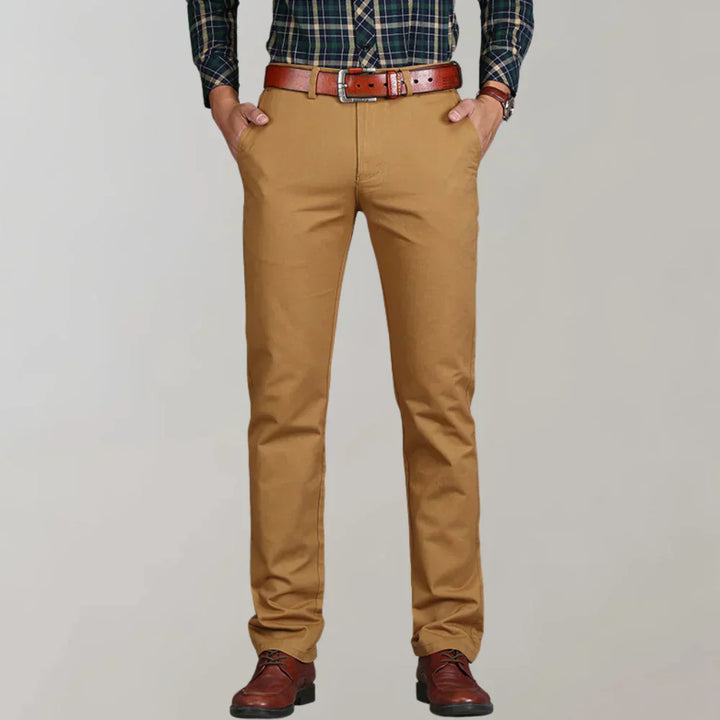 Pantaloni Chino Slim Fit per Uomo
