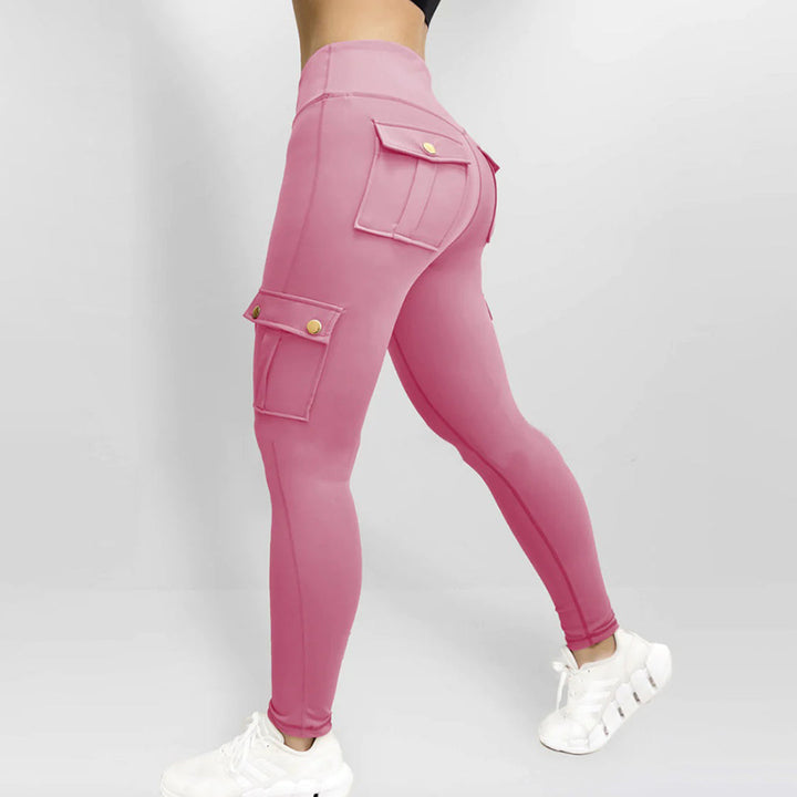 Pantaloni eleganti slim fit da donna