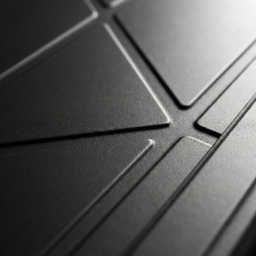 Pivotex - Custodia magnetica per tastiera con rotazione a 360 gradi