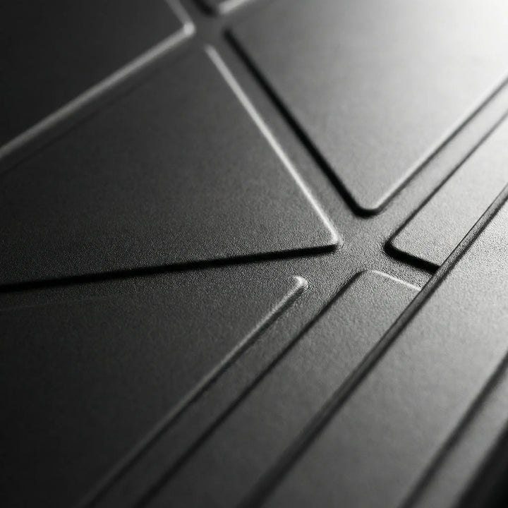 Pivotex - Custodia magnetica per tastiera con rotazione a 360 gradi