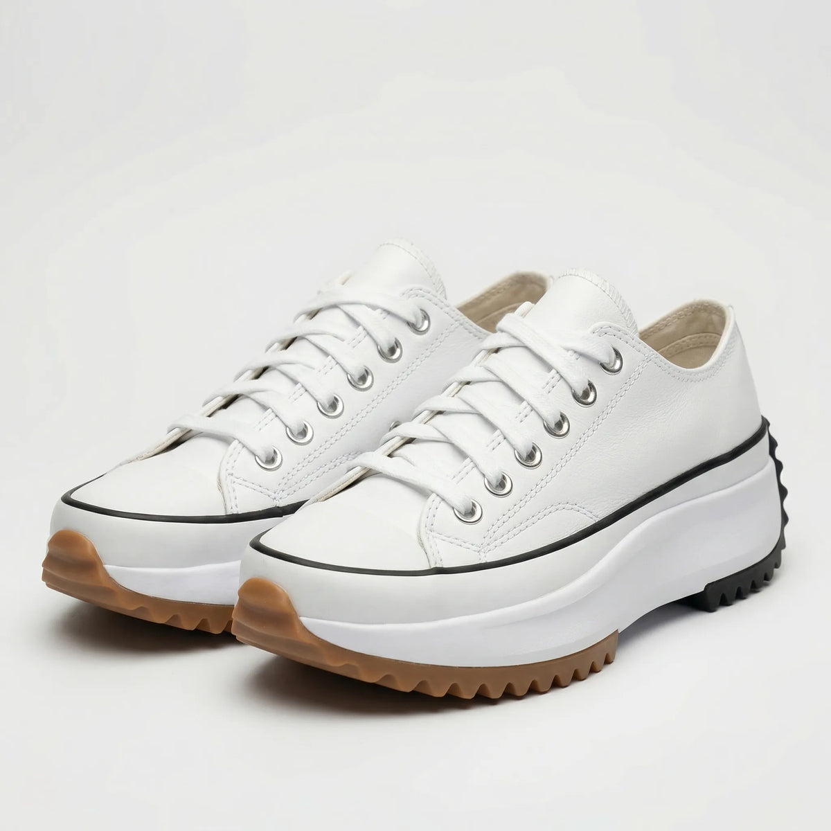 Sneakers da tutti i giorni con suola spessa