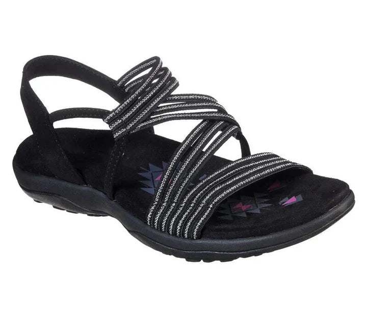 Sandali ergonomici da donna con cinturini regolabili