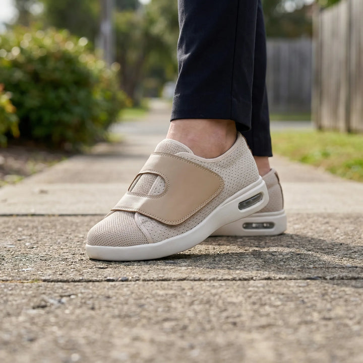 Podralex - Extra-Wide Diabetic Walking Shoe