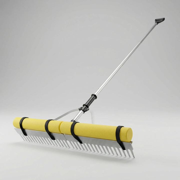 Pondlear - Set di rastrelli galleggianti per la rimozione di alghe acquatiche