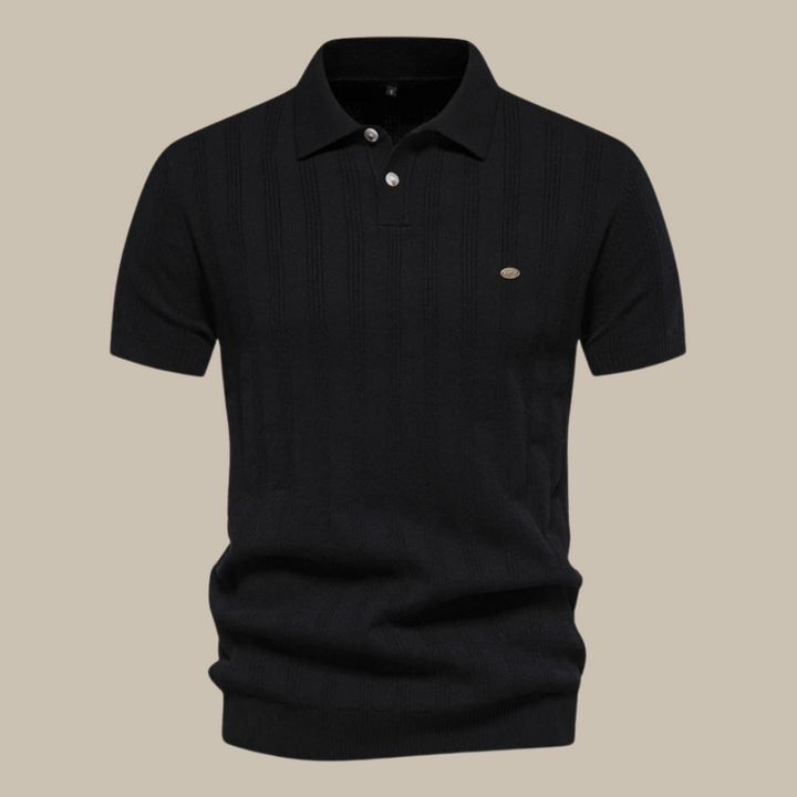 Polo shirt per Uomini Eleganza Leggera