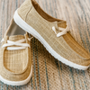 Sneaker Casual Bassa Con Lacci Per Donne
