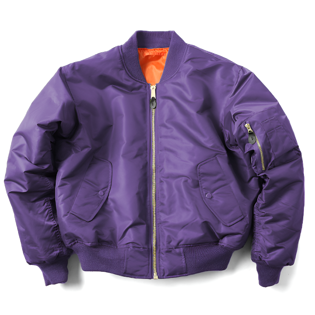Giacca Bomber Classica per Uomini