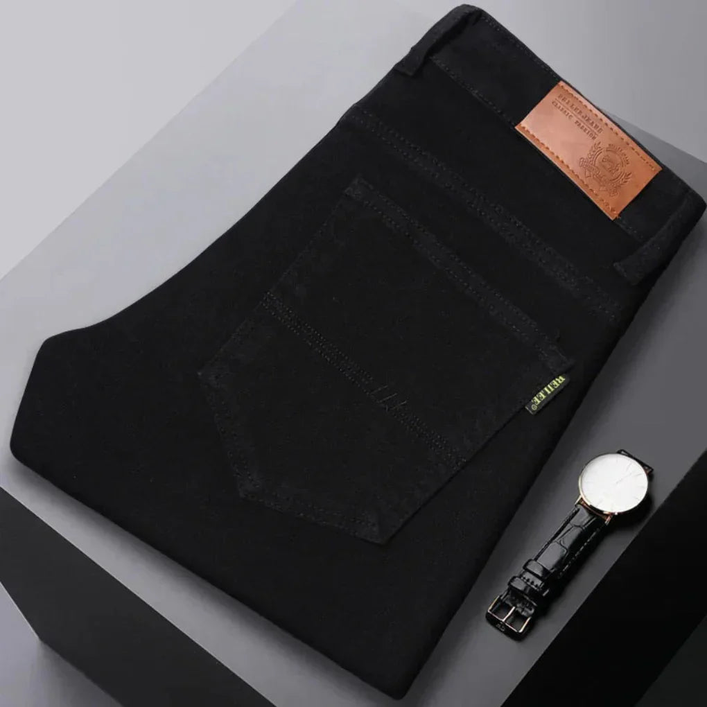 Jeans Premium Uomo - Slim Fit Denim