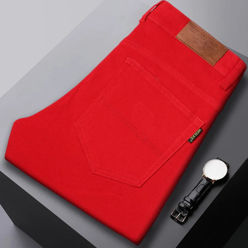 Jeans Uomo Premium - Slim Fit Denim